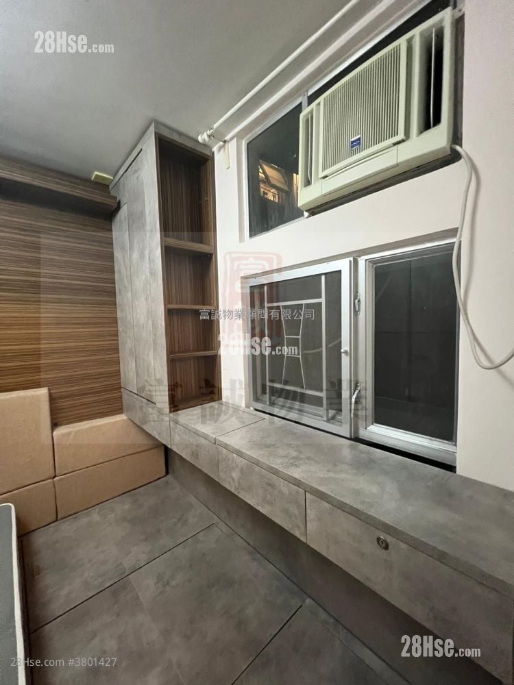 康柏苑 租盘 2 房 , 1 浴室 401 平方尺