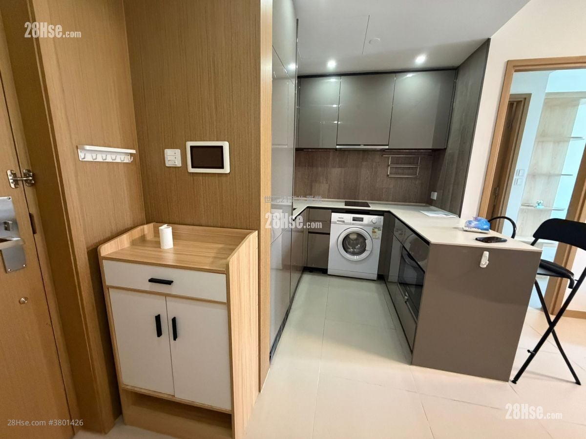 The Bloomsway Rental 1 Bedroom , 1 Bathroom 444 ft²