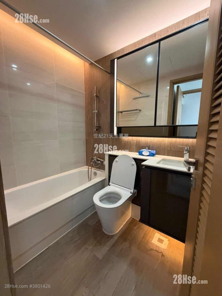 The Bloomsway Rental 1 Bedroom , 1 Bathroom 444 ft²