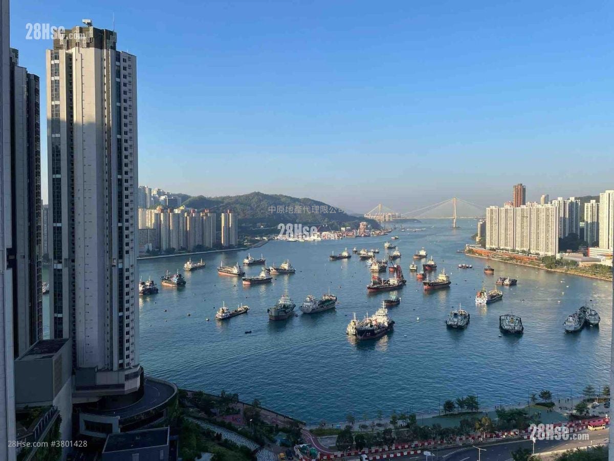 祈德尊新村 售盘 2 房 , 1 浴室 482 平方尺