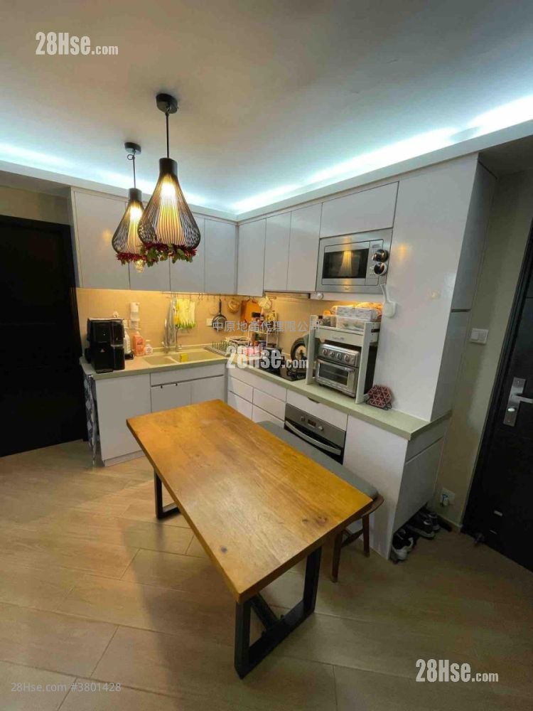 祈德尊新村 售盘 2 房 , 1 浴室 482 平方尺