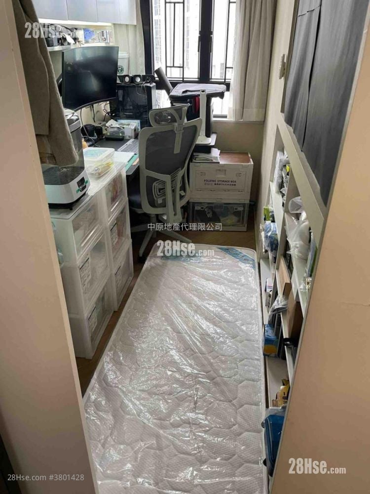 祈德尊新村 售盘 2 房 , 1 浴室 482 平方尺