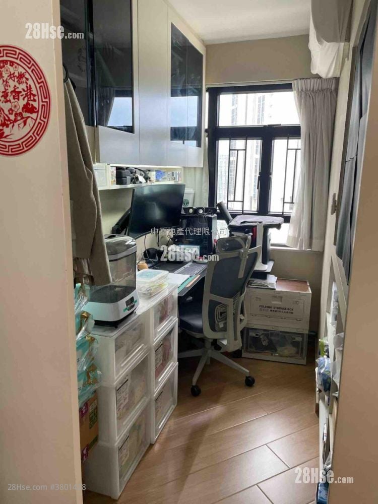 祈德尊新村 售盘 2 房 , 1 浴室 482 平方尺