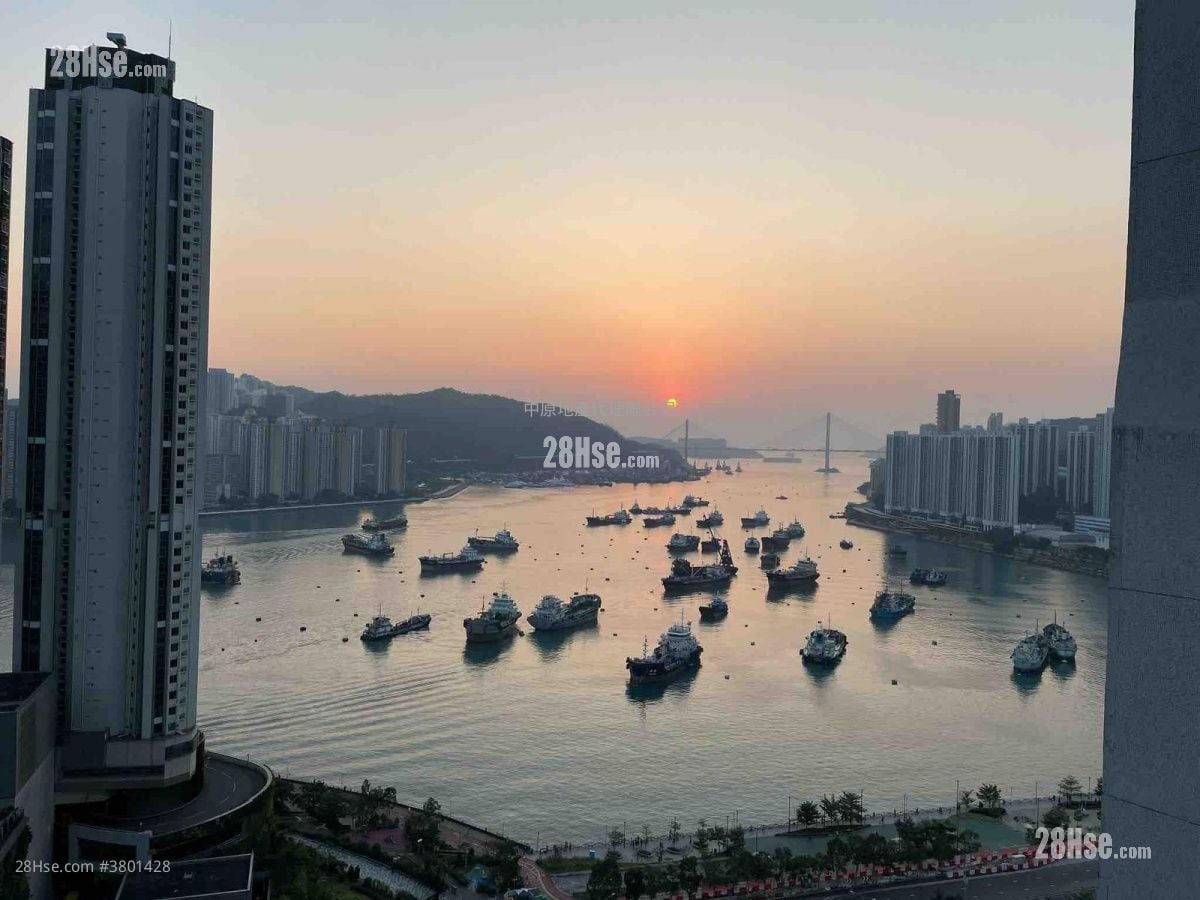 祈德尊新村 售盘 2 房 , 1 浴室 482 平方尺