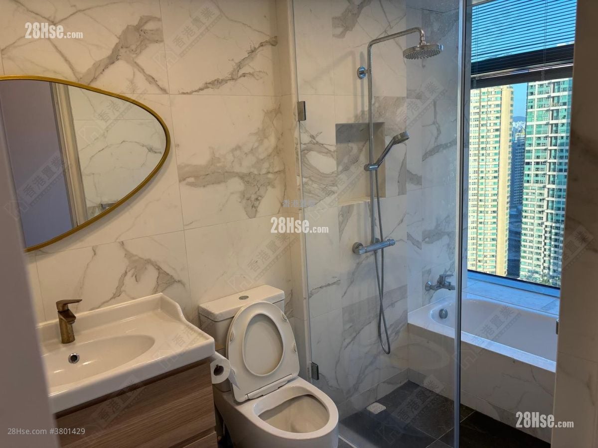 天玺 售盘 2 房 , 2 浴室 658 平方尺