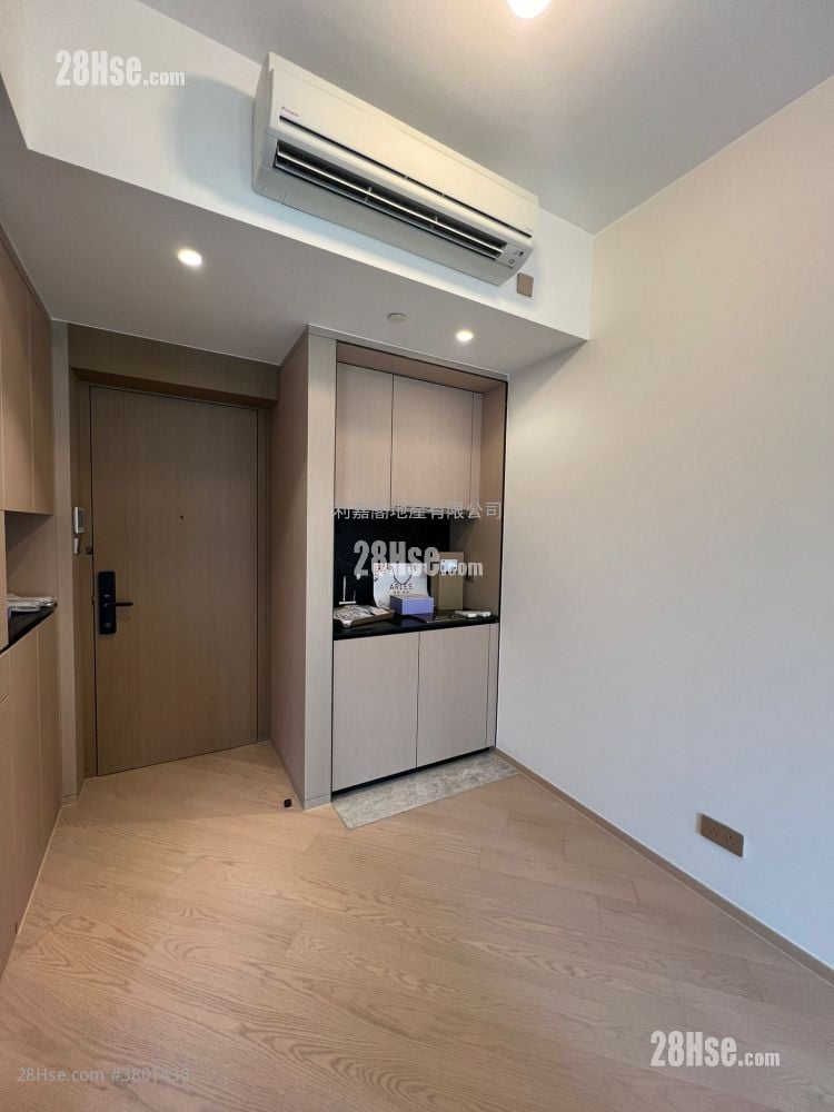 星凯堤岸 售盘 1 房 , 1 浴室 337 平方尺