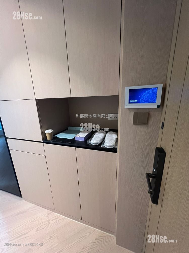 星凯堤岸 售盘 1 房 , 1 浴室 337 平方尺