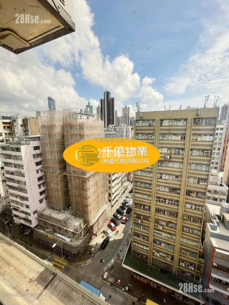 恒成大厦 售盘 3 房 479 平方尺