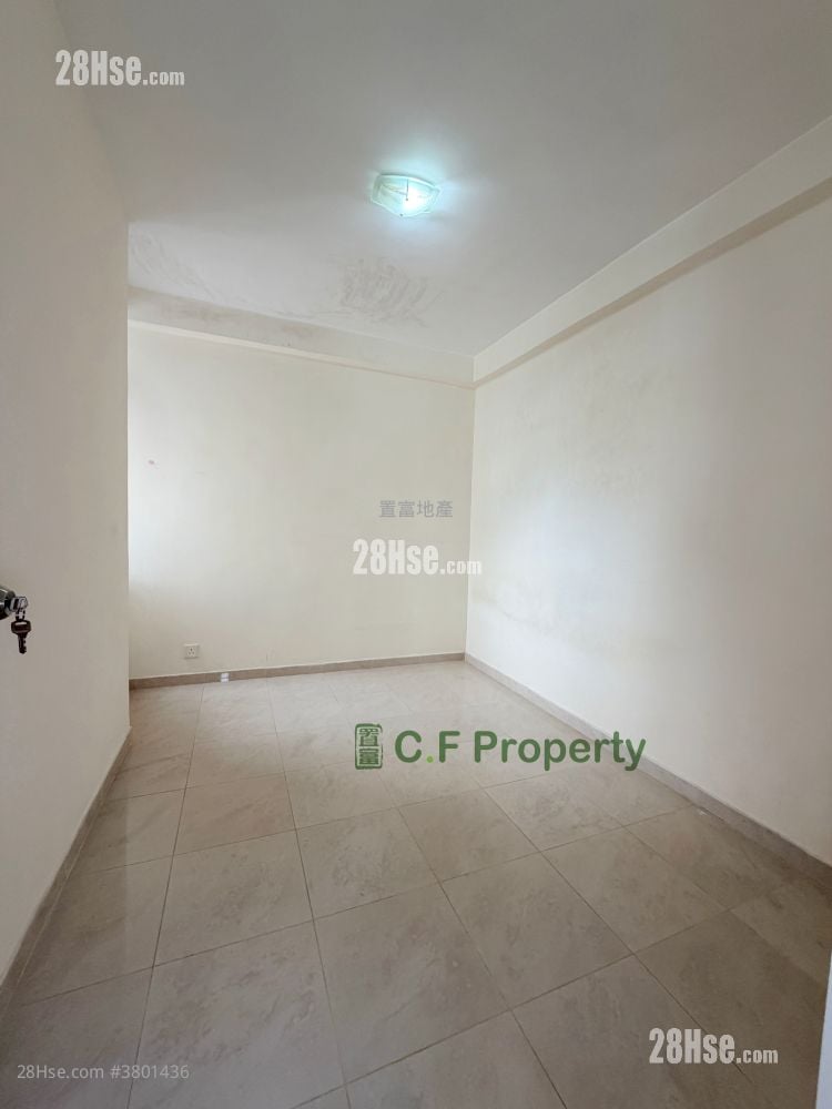 新葵芳花园 租盘 2 房 , 1 浴室 418 平方尺
