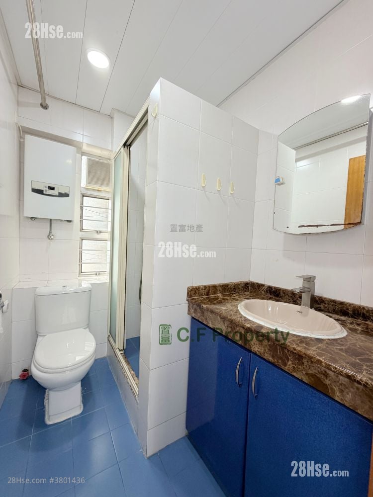 新葵芳花园 租盘 2 房 , 1 浴室 418 平方尺