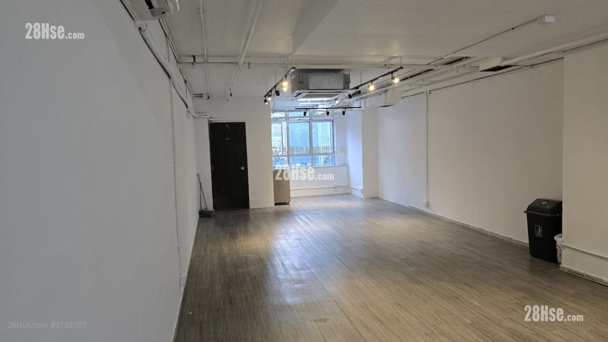 Max Trade Centre Rental