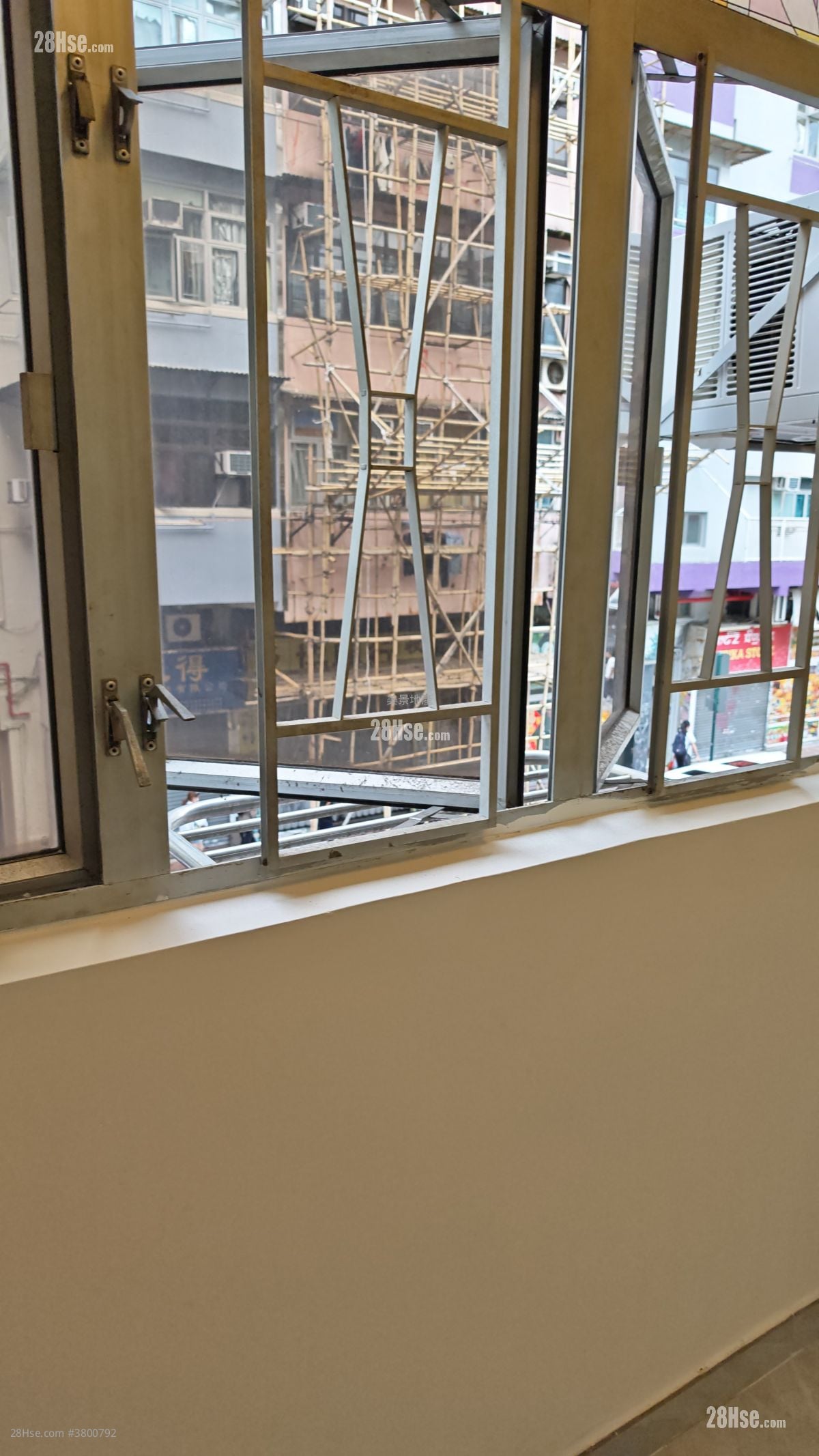 汝州街165号 租盘 开放式间隔 , 1 浴室 190 平方尺