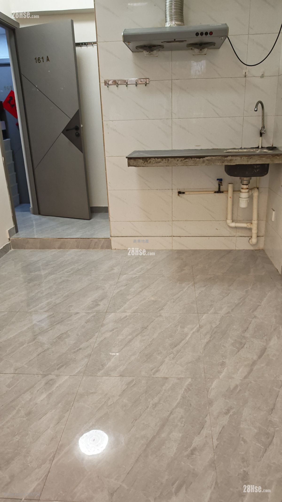 汝州街165号 租盘 开放式间隔 , 1 浴室 190 平方尺