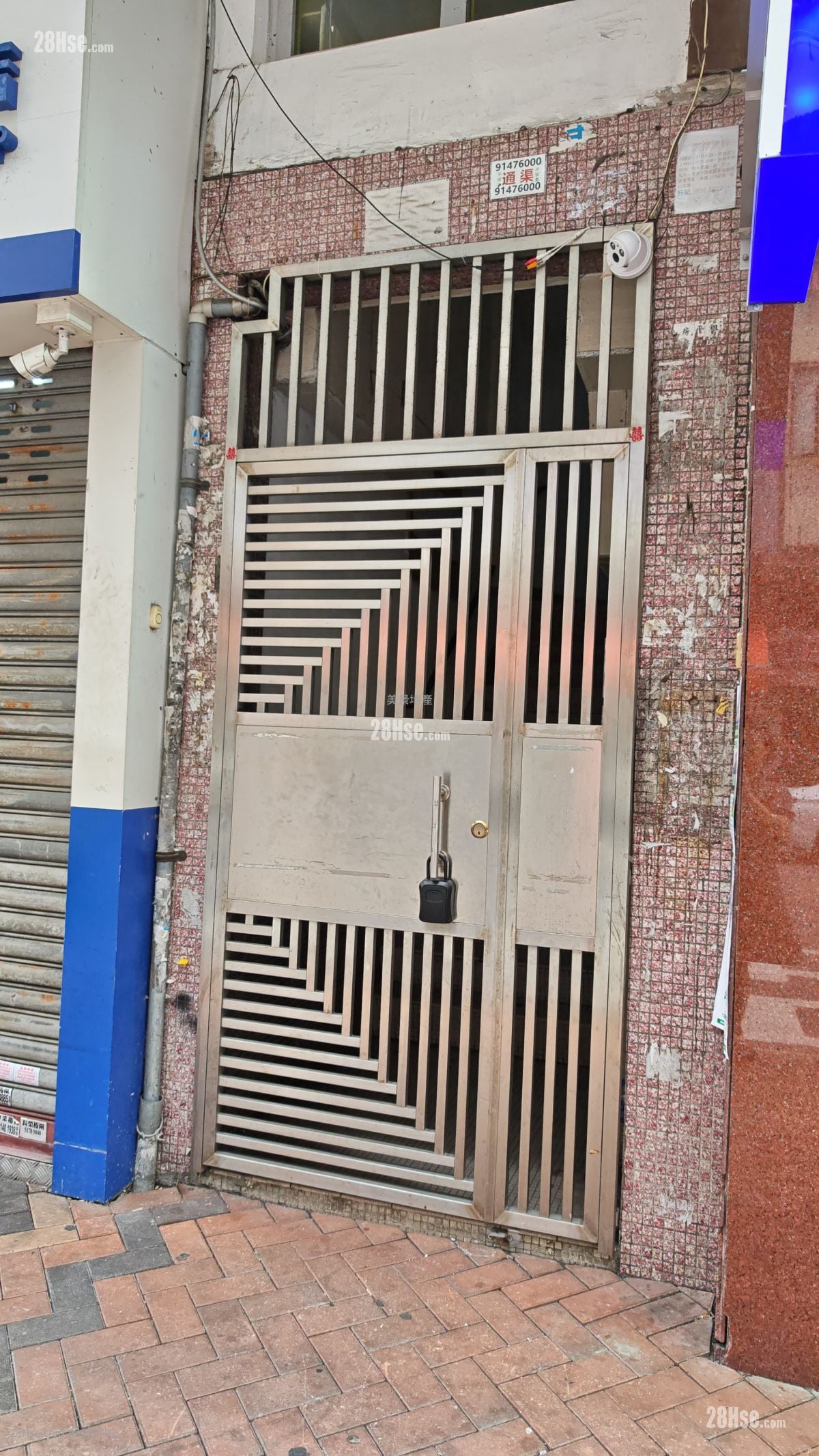 汝州街165号 租盘 开放式间隔 , 1 浴室 190 平方尺