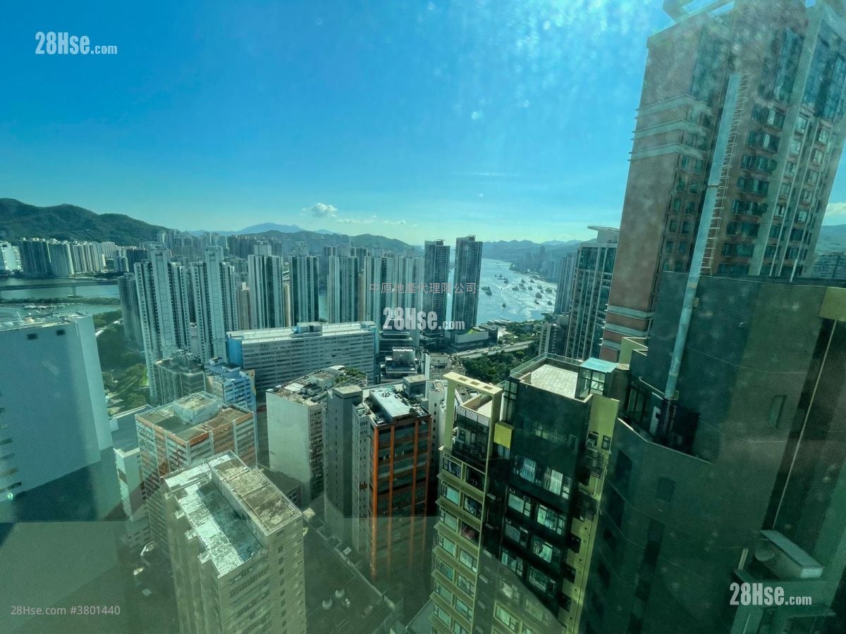 乐悠居 售盘 2 房 , 1 浴室 424 平方尺