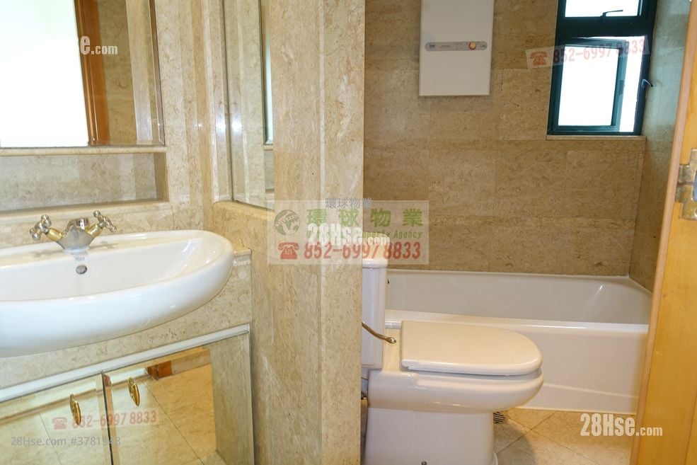 高逸华轩 租盘 1 房 , 1 浴室 521 平方尺