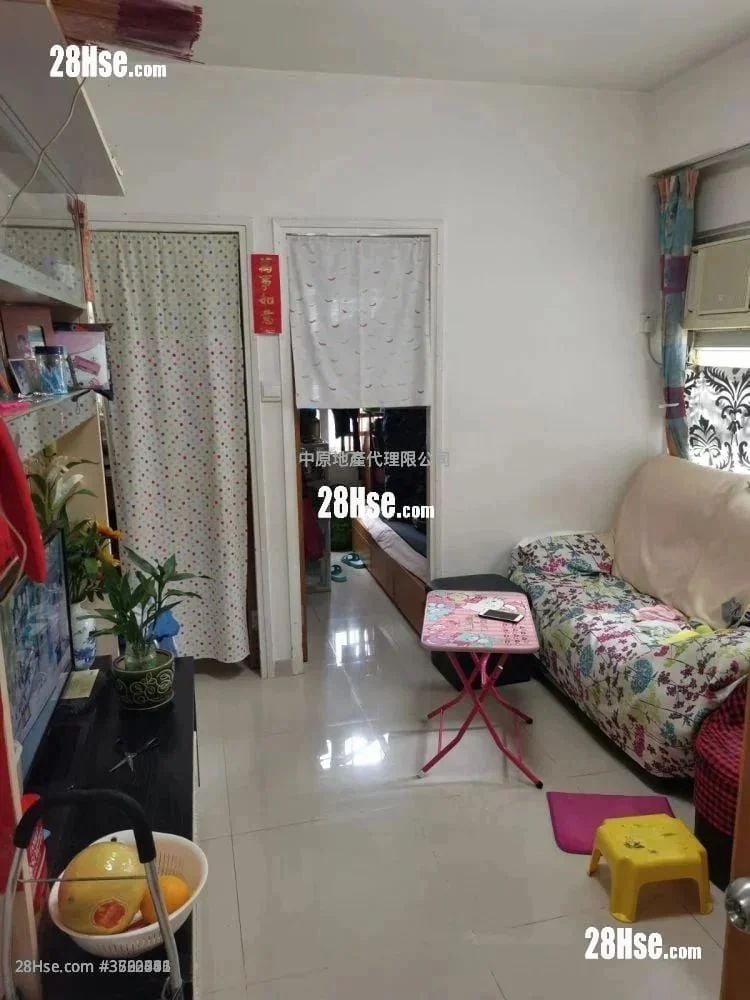 荃德花园 售盘 2 房 , 1 浴室 287 平方尺