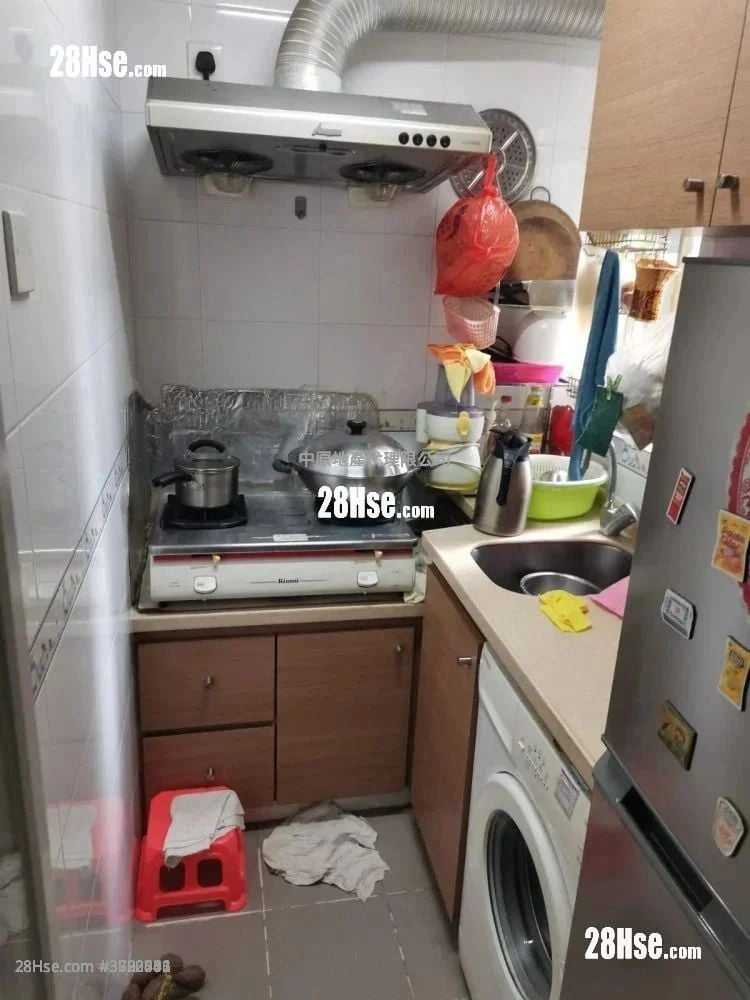 荃德花园 售盘 2 房 , 1 浴室 287 平方尺