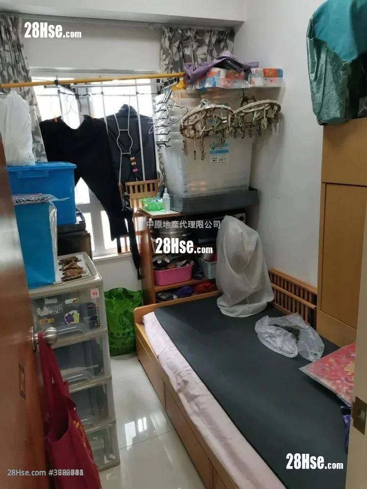 荃德花园 售盘 2 房 , 1 浴室 287 平方尺