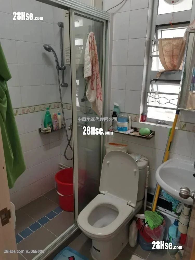 荃德花园 售盘 2 房 , 1 浴室 287 平方尺