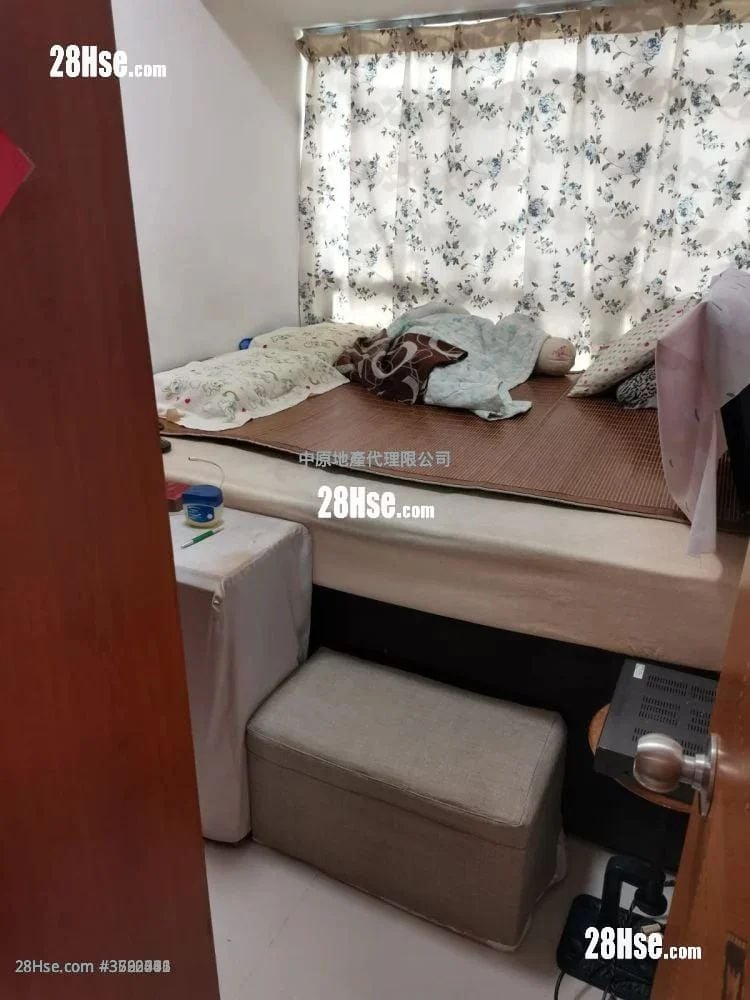 荃德花园 售盘 2 房 , 1 浴室 287 平方尺