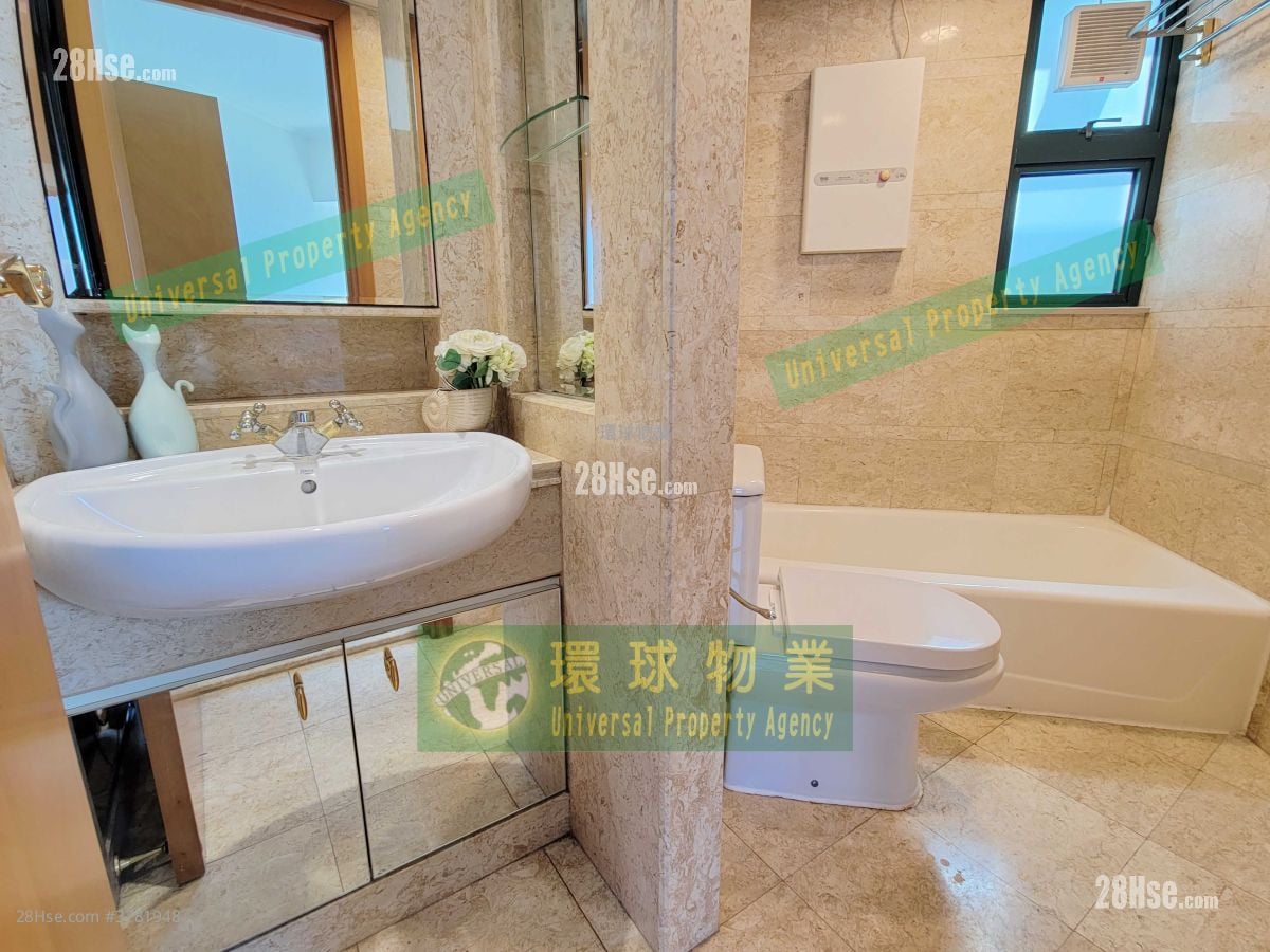 高逸华轩 租盘 1 房 , 1 浴室 521 平方尺