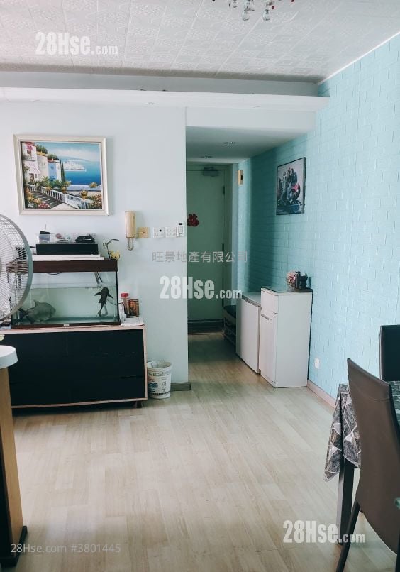 东涛苑 售盘 3 房 554 平方尺