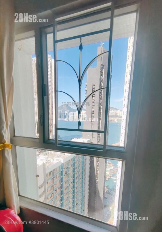 东涛苑 售盘 3 房 554 平方尺