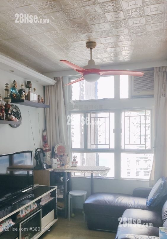 东涛苑 售盘 3 房 554 平方尺