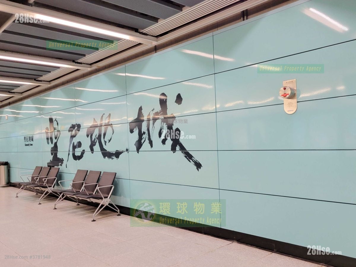 高逸华轩 租盘 1 房 , 1 浴室 521 平方尺