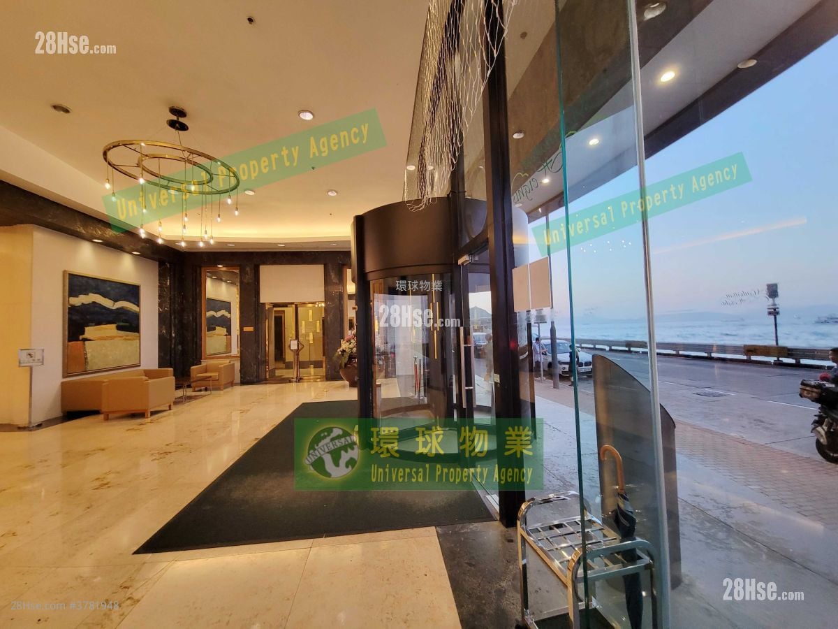 高逸华轩 租盘 1 房 , 1 浴室 521 平方尺