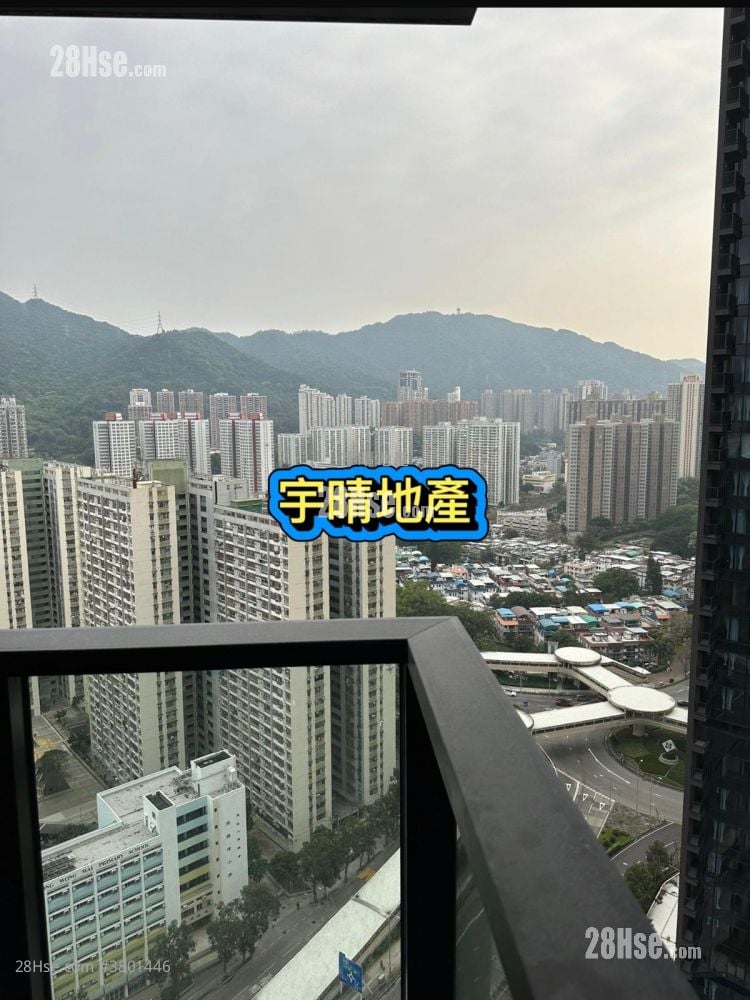 柏傲庄 租盘 431 平方尺