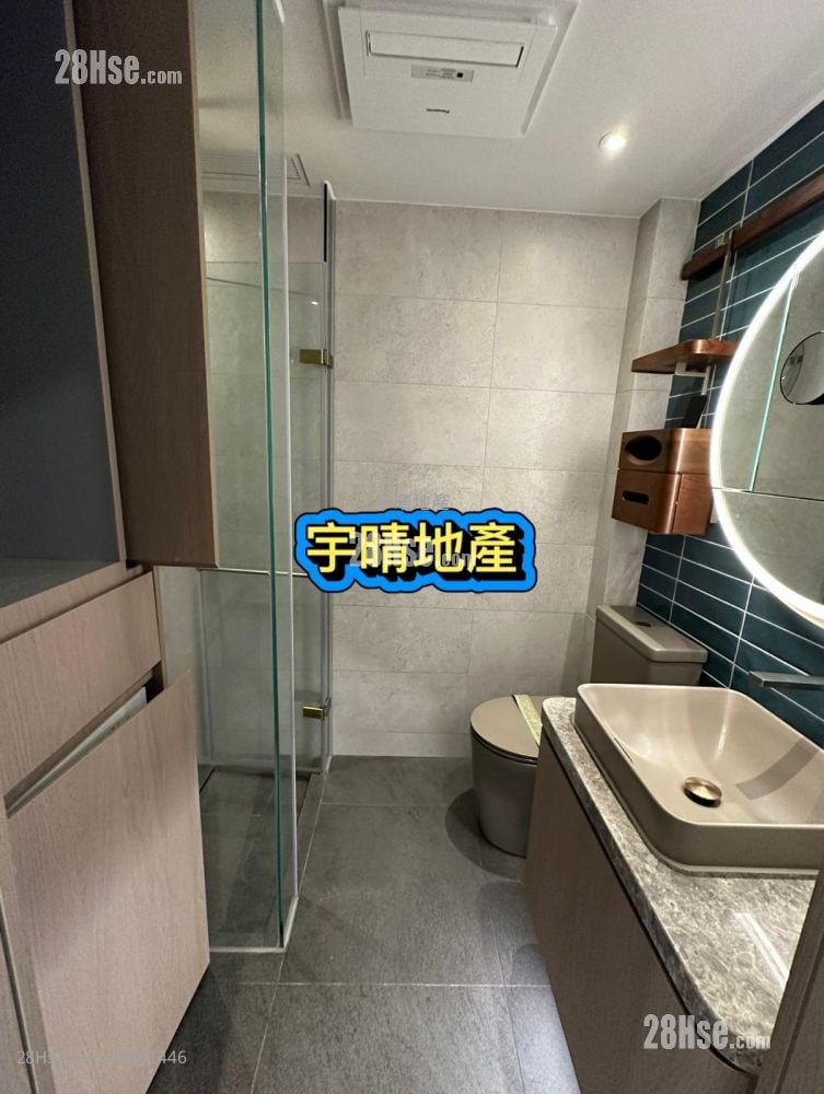 柏傲庄 租盘 431 平方尺