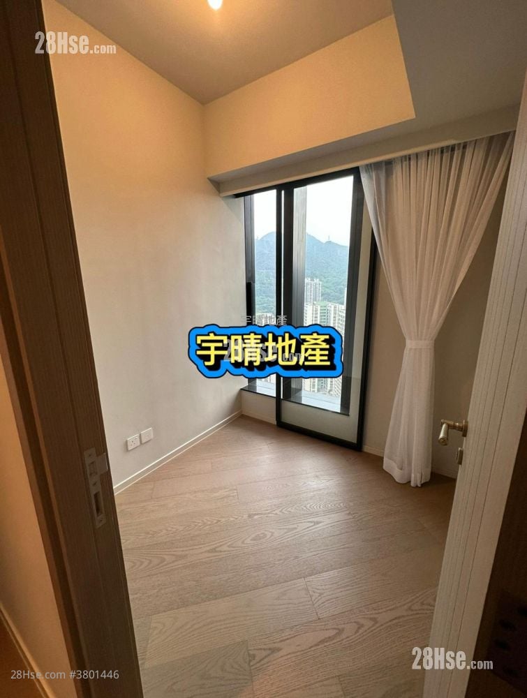 柏傲庄 租盘 431 平方尺