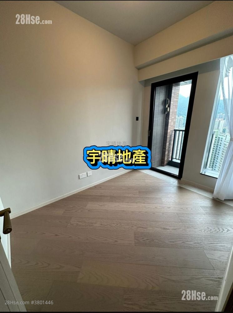 柏傲庄 租盘 431 平方尺