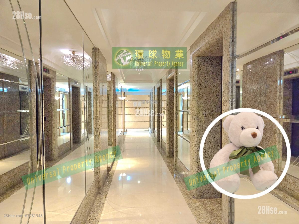 高逸华轩 租盘 1 房 , 1 浴室 521 平方尺