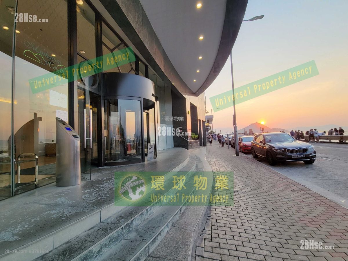 高逸华轩 租盘 1 房 , 1 浴室 521 平方尺