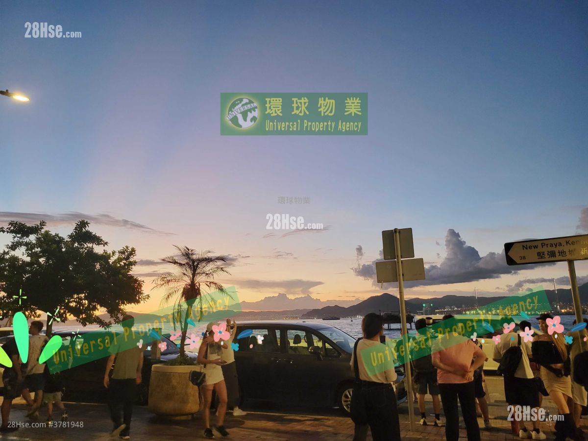 高逸华轩 租盘 1 房 , 1 浴室 521 平方尺