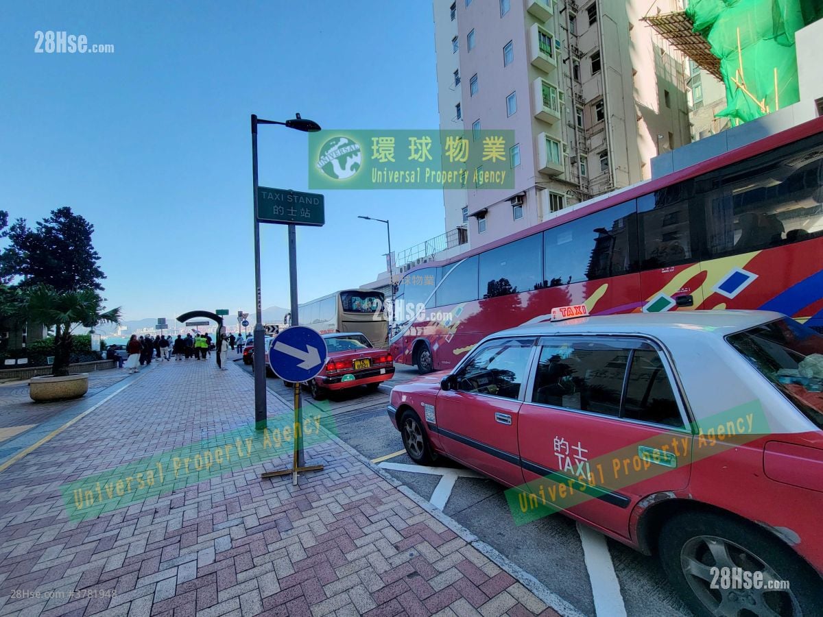 高逸华轩 租盘 1 房 , 1 浴室 521 平方尺