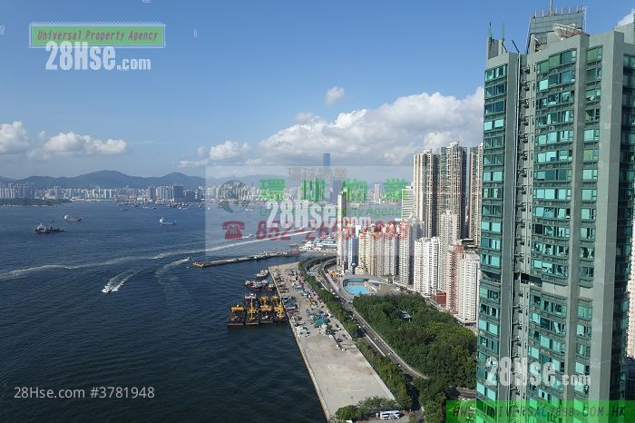 高逸华轩 租盘 1 房 , 1 浴室 521 平方尺