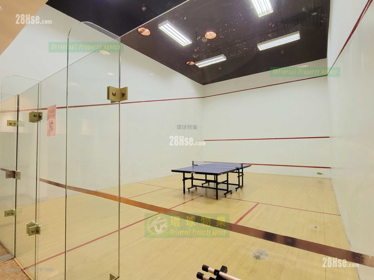 高逸华轩 租盘 1 房 , 1 浴室 521 平方尺