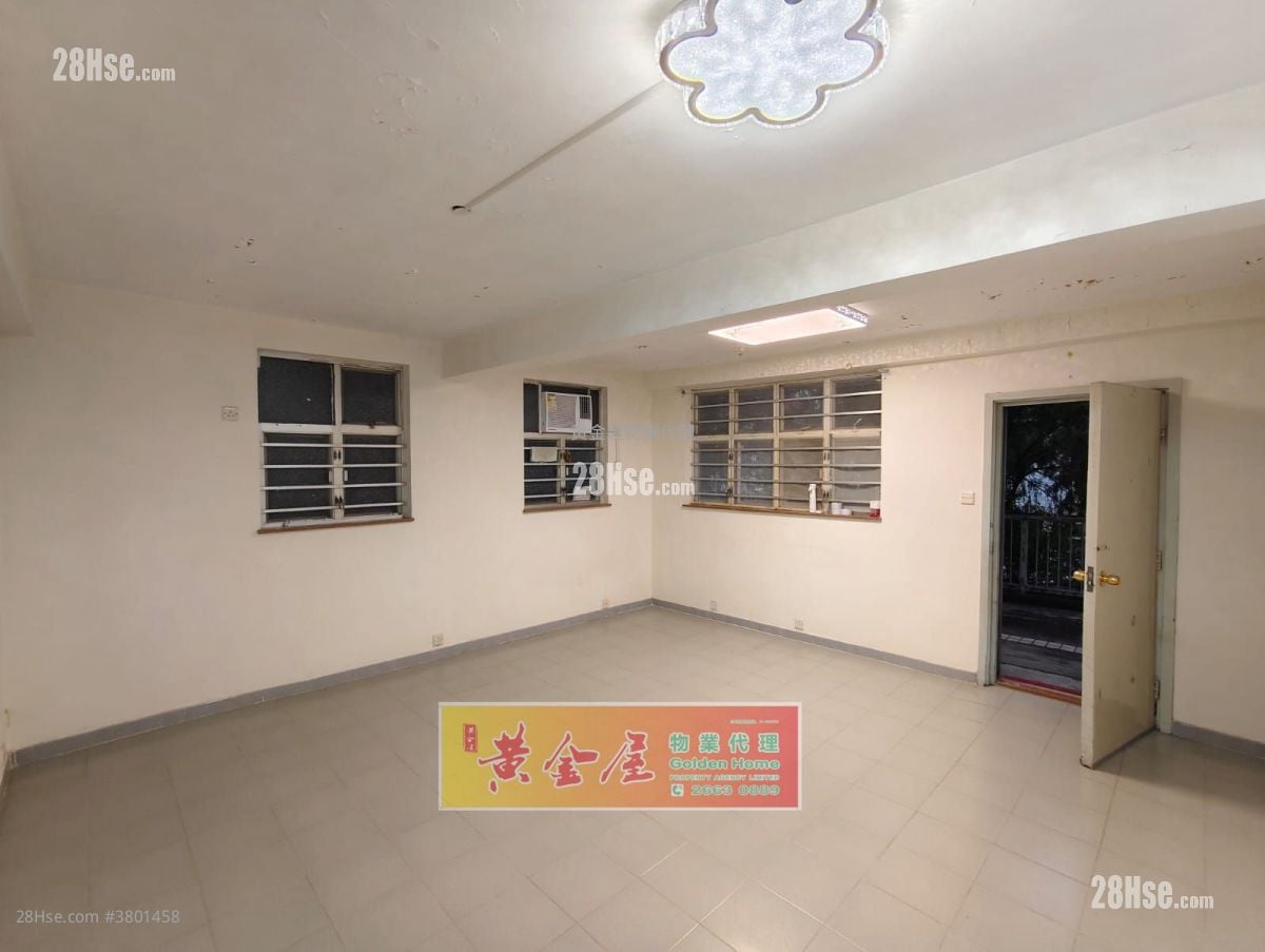 村屋 售盘 3 房 , 1 浴室