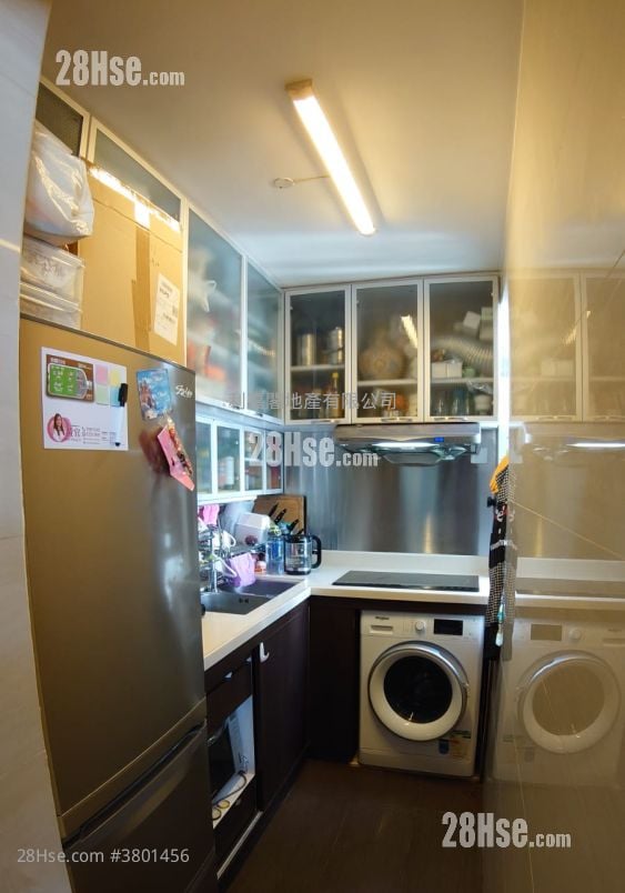 杏花邨 售盘 3 房 , 2 浴室 837 平方尺