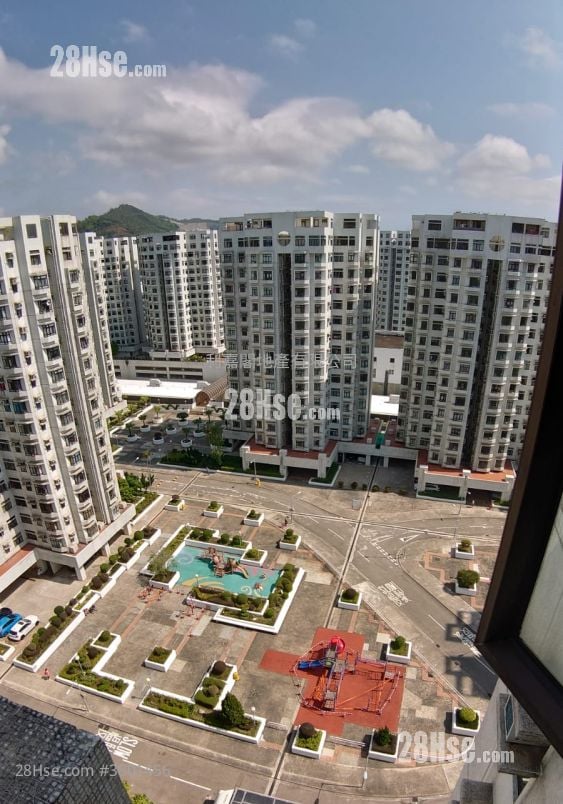 杏花邨 售盘 3 房 , 2 浴室 837 平方尺