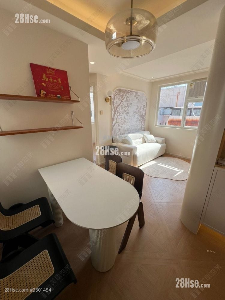 荃湾中心 售盘 2 房 354 平方尺