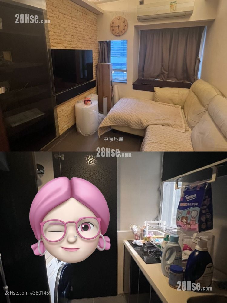 新葵芳花园 售盘 2 房 , 1 浴室 408 平方尺