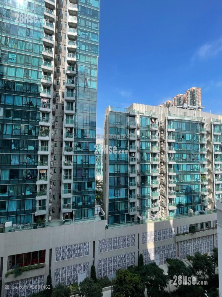 雍明苑 售盘 2 房 , 1 浴室 372 平方尺