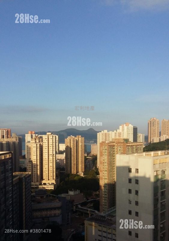 Kin Yip Building Rental Studio , 1 Bathroom 257 ft²