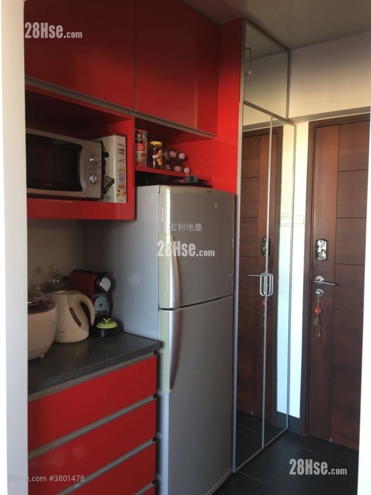 Kin Yip Building Rental Studio , 1 Bathroom 257 ft²