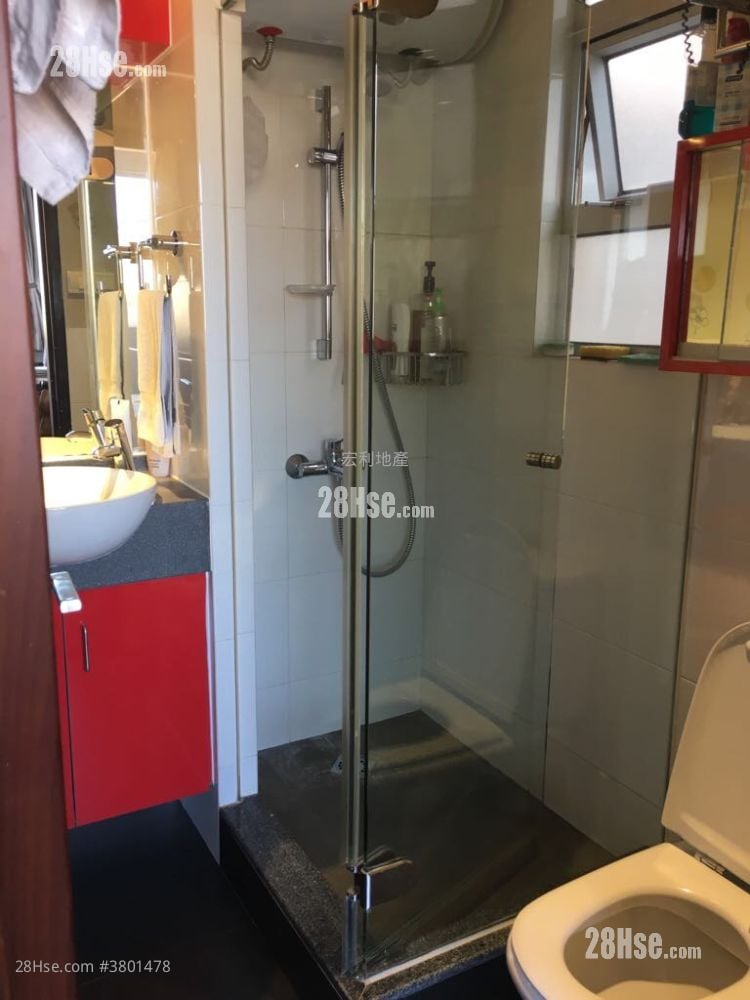 Kin Yip Building Rental Studio , 1 Bathroom 257 ft²